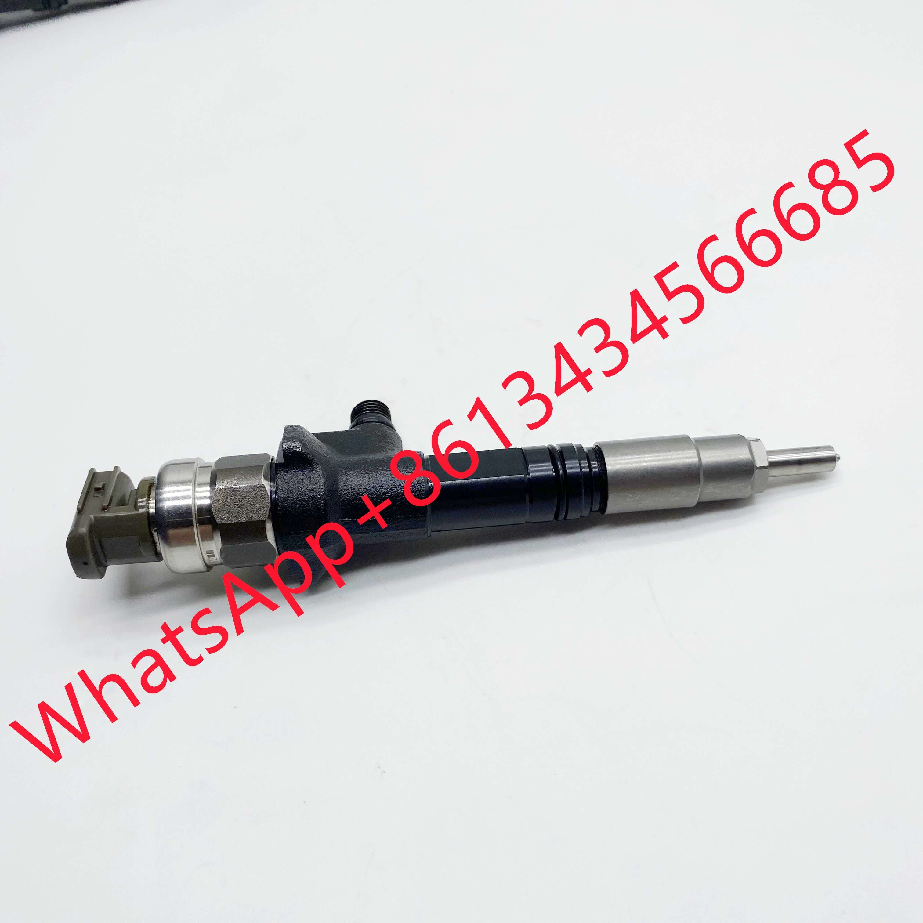 Common Rail Fuel Injector 295050-1980 2950501980 For V3307 1J770-53050 1J770-53051