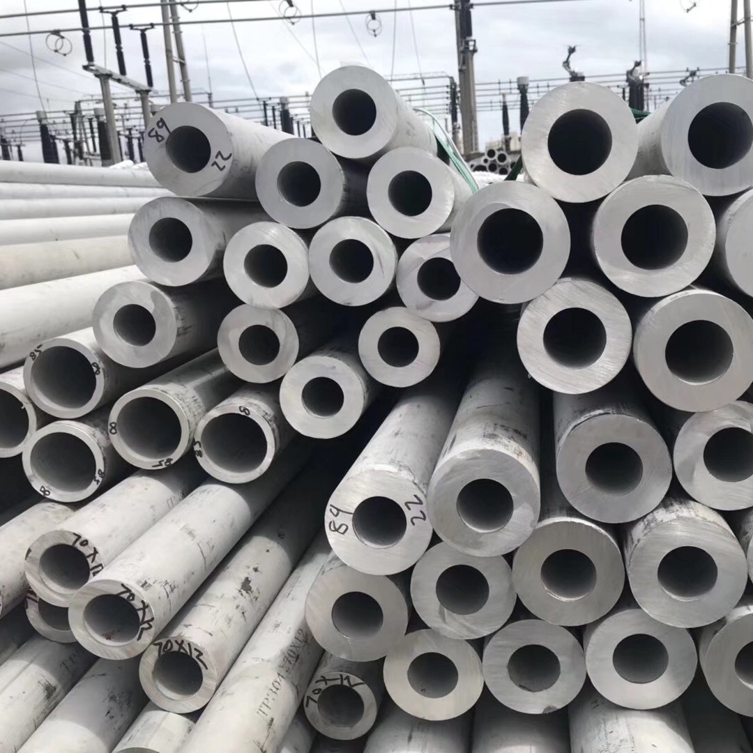 Weleded Polishing Embossed Pipe 409 SS Tube With Exceptional Performance