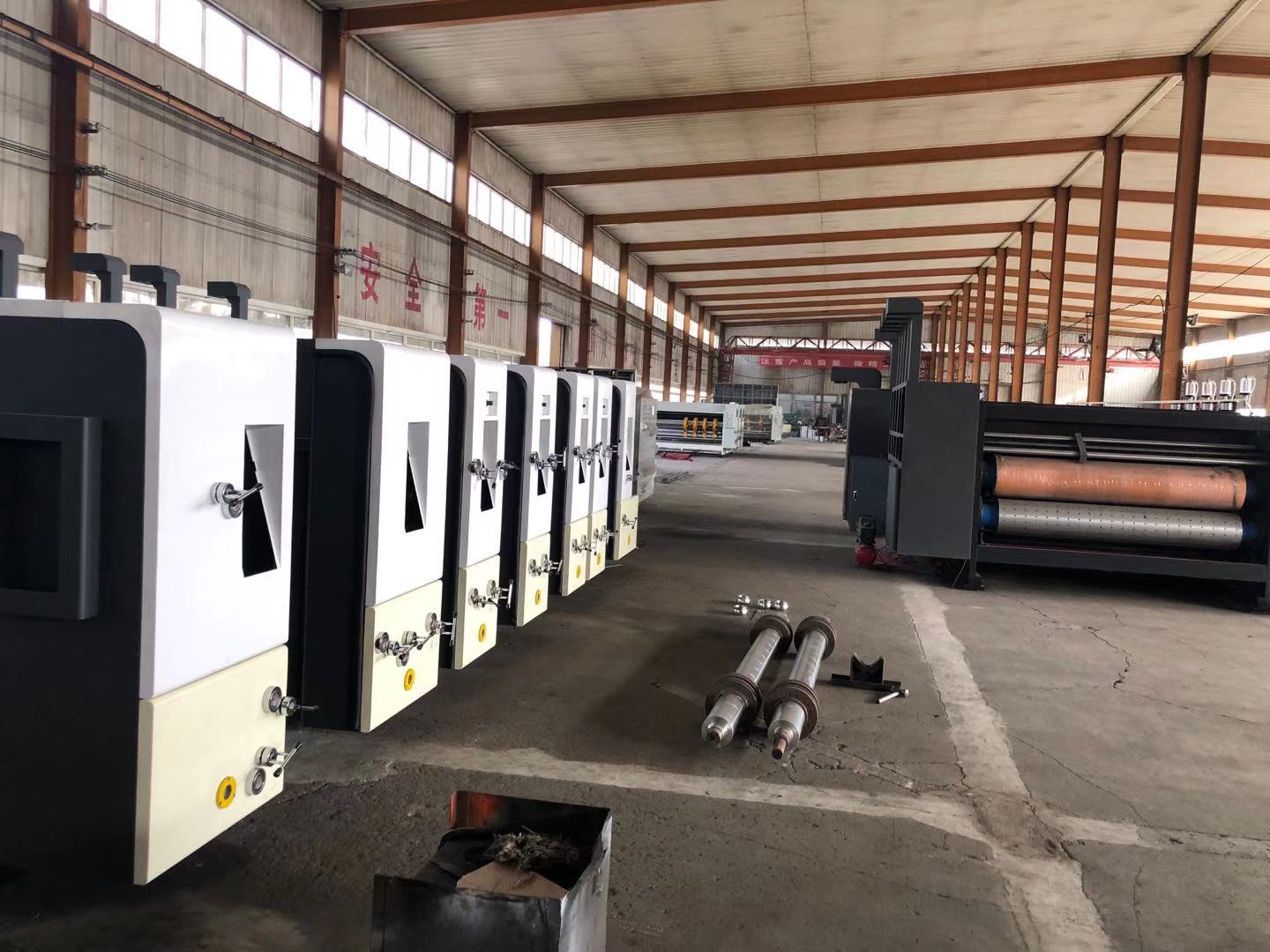 Streamline Your Paper Cutting Process with Semi-Auto Die Cutting Machine
