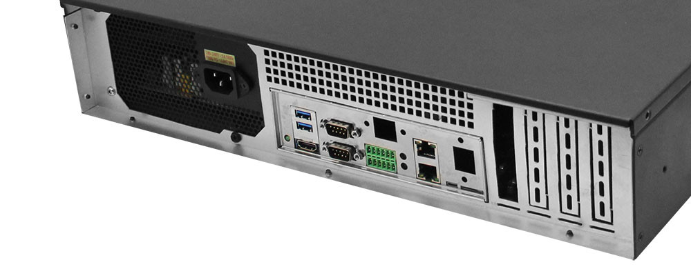 Industrial Embedded Automation Computers IPC Box AGX Orin 275 TOPs