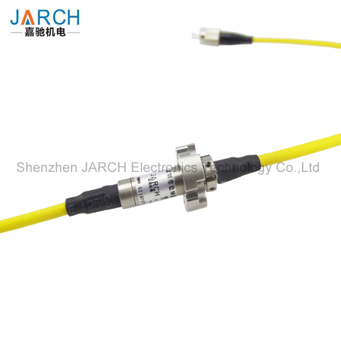 JARCH Connector OD 38.1mm/ 99mm Conductors Through Bore High Frequency Slip Ring