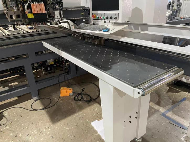 Lamello ATC CNC BORING MACHINE Six-Sided HB711NH8 For Woodwork