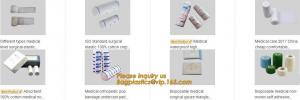 Buy cheap Non-woven adhesive surgical tape acrylic glue medical tape first aid tape,Class A Non Woven Surgical 3m Tape bagease pac product