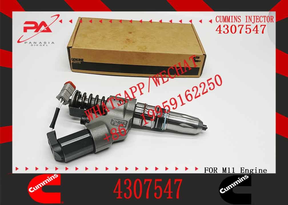 Diesel 4061851 4903084 4903319 4307547 3083863 Common Rail Injector Injector Nozzle Recorder