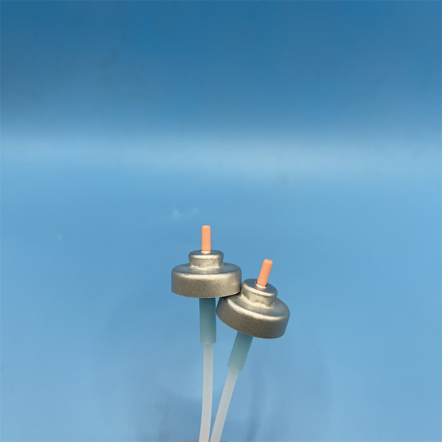 High-Performance Aerosol Spray Valve and Actuator - Versatile Solution for Efficient Dispensing