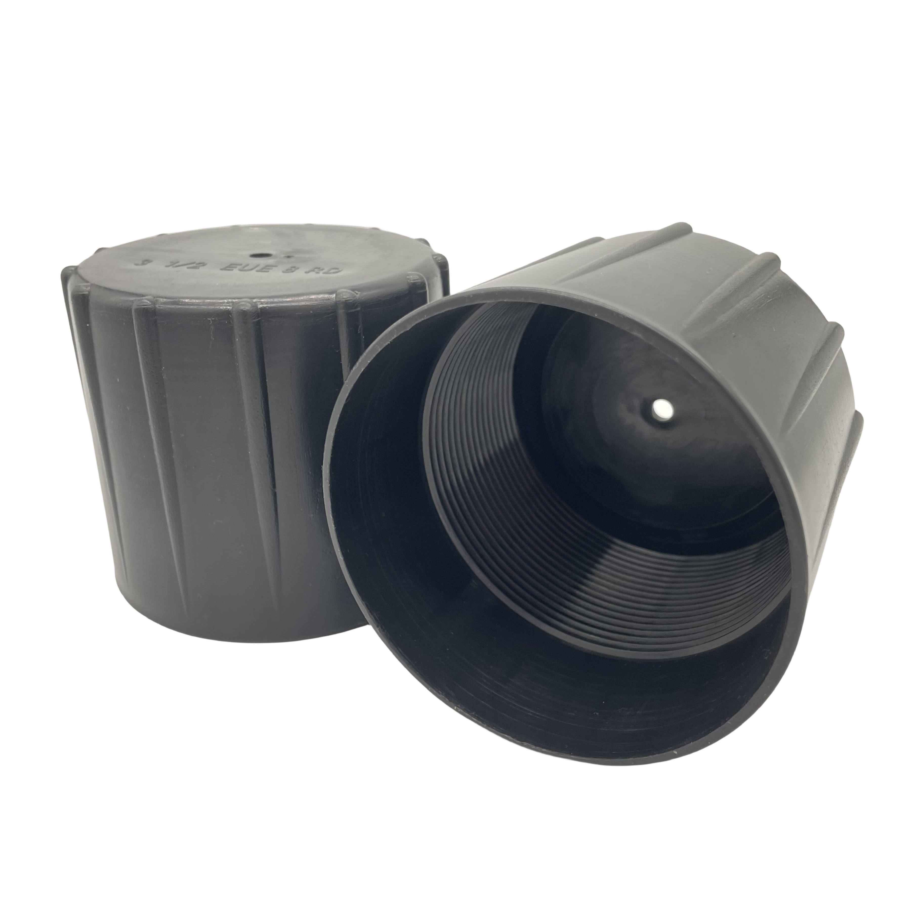 API Standard 2 3/8" PP Plastic Thread Protector Oil Pipe Caps