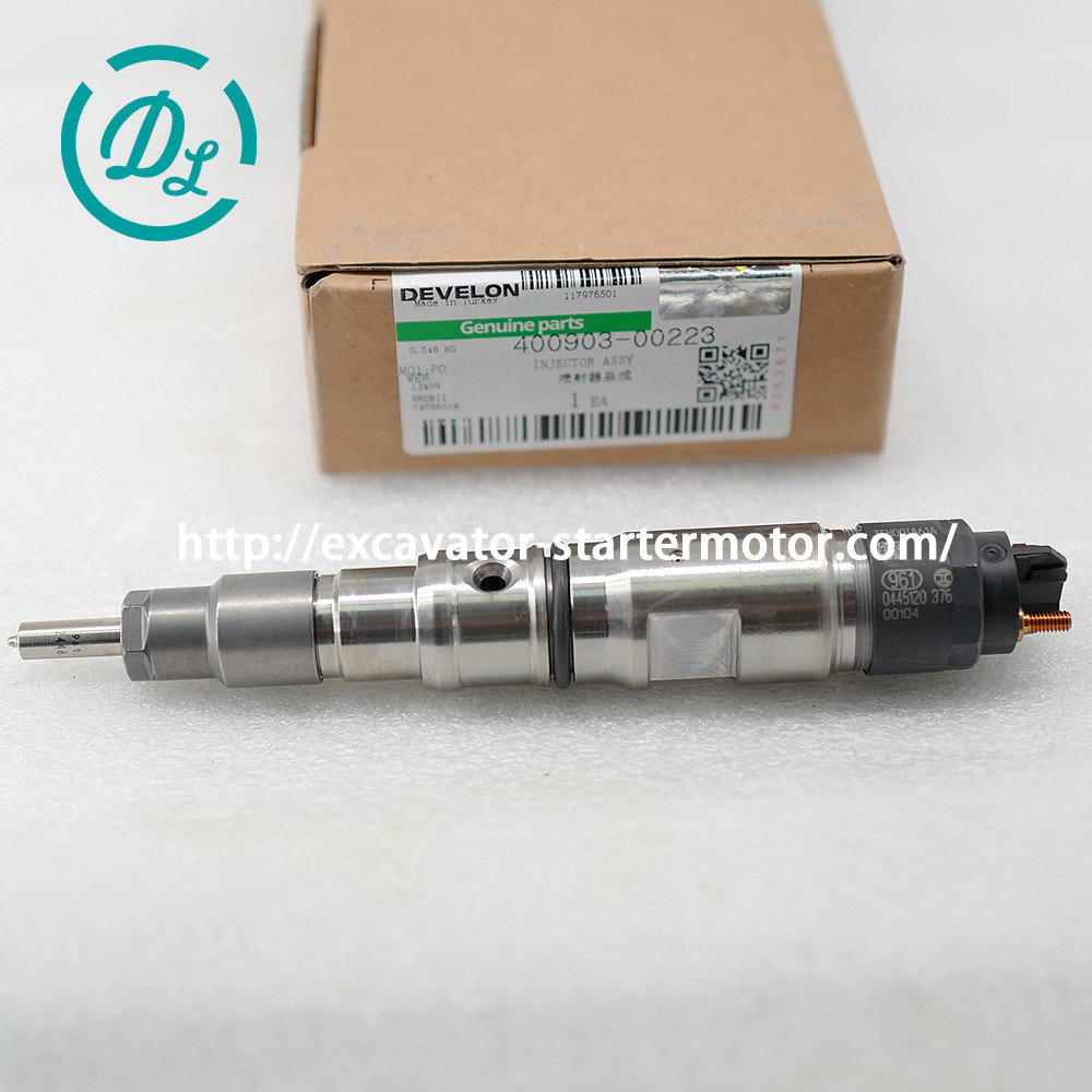 400903-00223 Engine Parts Fuel Injector 7386500 Engine L75