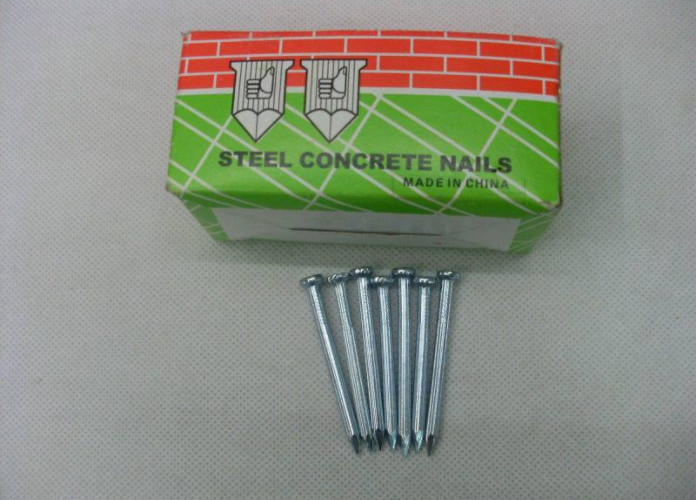 Carbon Steel Stainless Steel Nail Common Wire Various Surface Finishes
