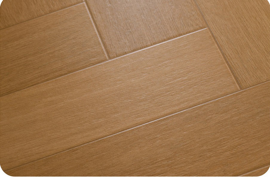 SGS Durable Tiles And 48"X24" Exterior Wall Wood Look Porcelain Tile For Bathroom