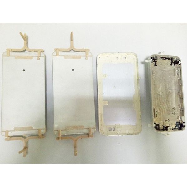 120 Ton Vertical Rotary Plastic Injection Molding Machine For Mobile Phone Accessories