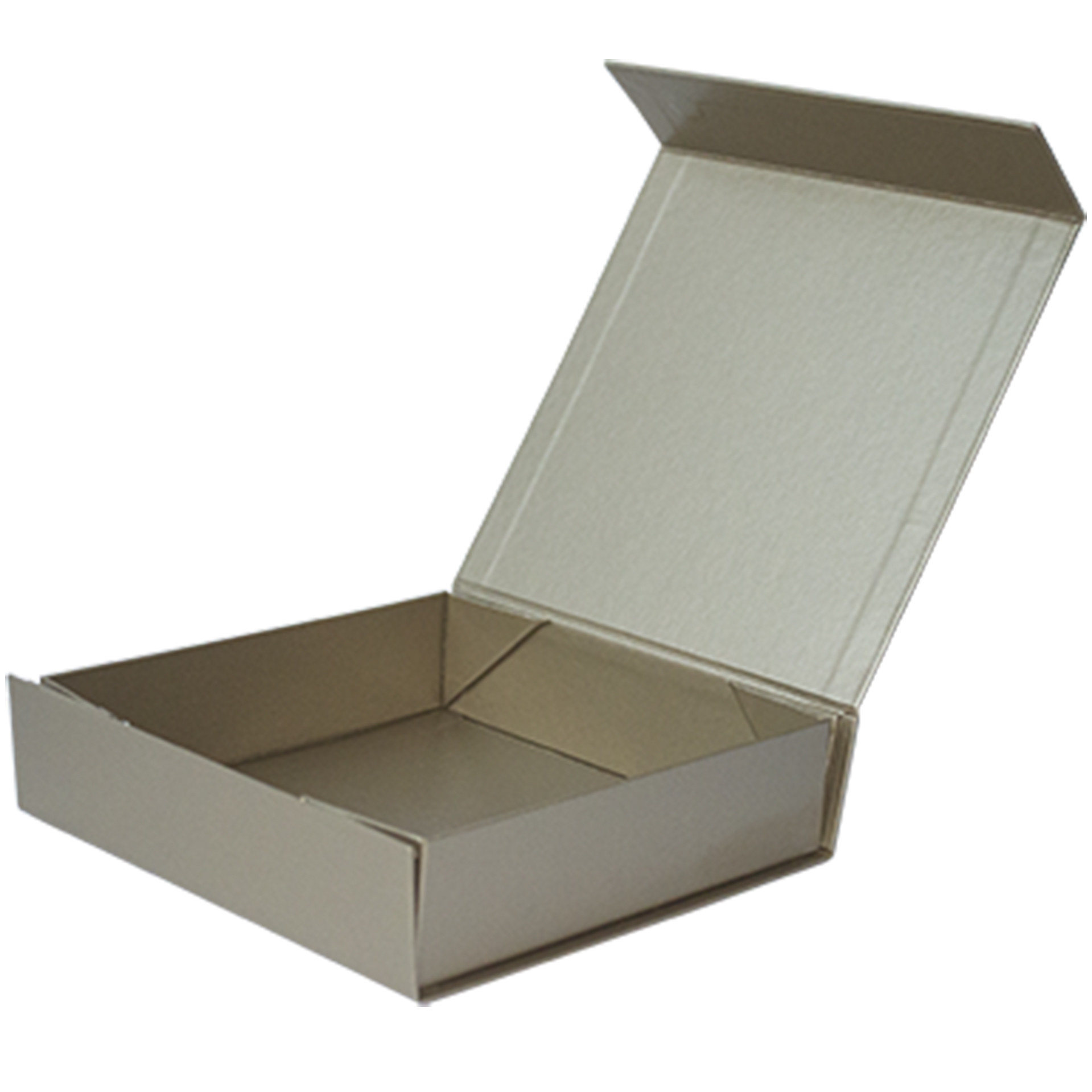 Handmade Foldable Paper Box Collapsible Foldable Cardboard Boxes With Window
