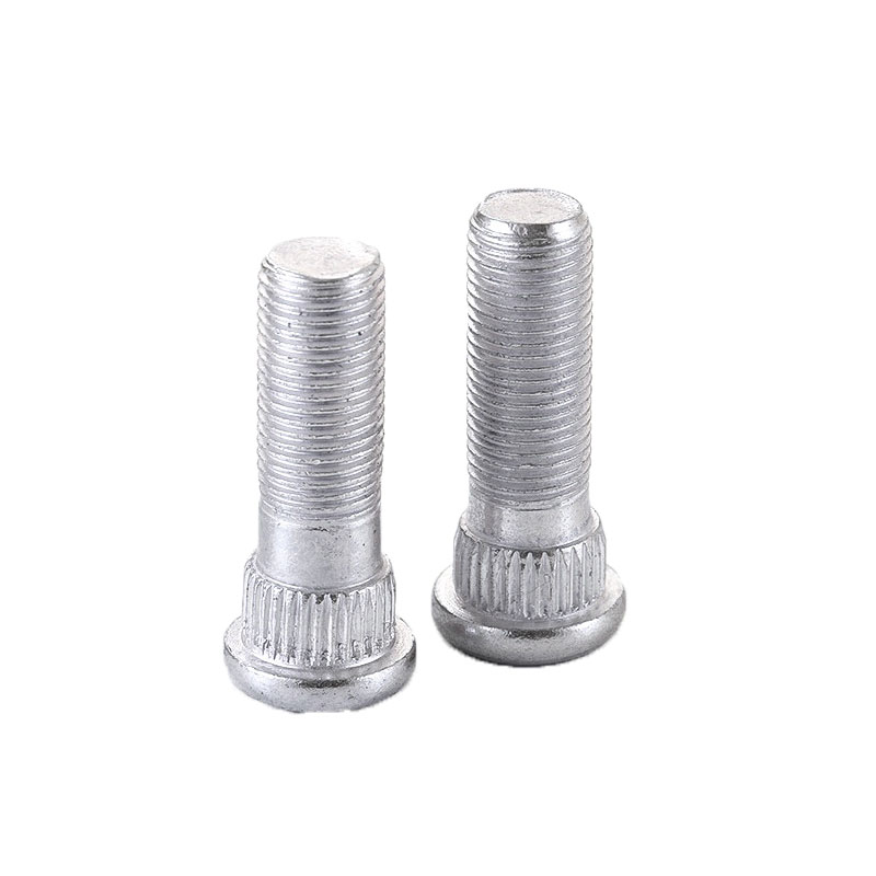 Hot Dip Galvanized 304 Stainless Steel Fine Thread Hexagonal Nut DIN439