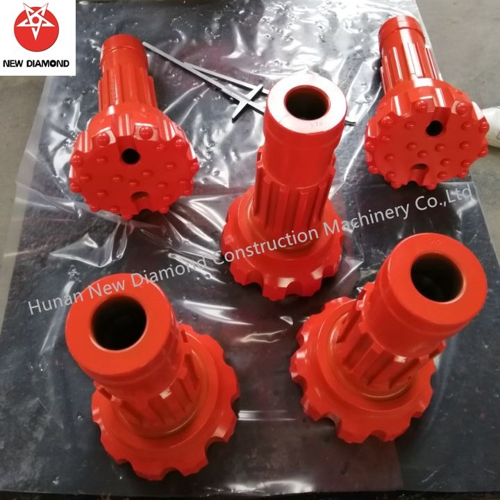 QL60 QL ISO9001 Hard Rock Drilling Carbide Button Bit