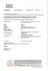 GUANGZHOU KAAVIE CAPS CO., LTD Certifications