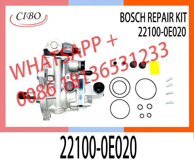 High quality diesel fuel pump repair kit for bosch pump 22100-0E020