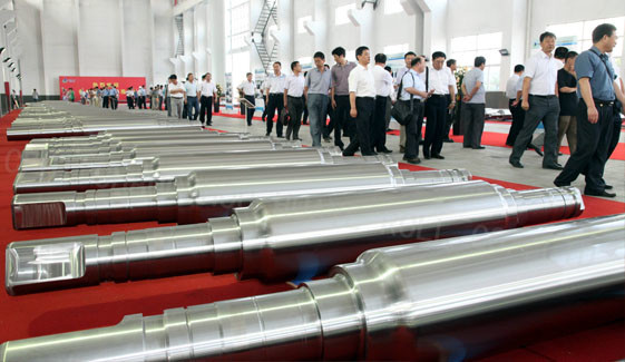 Guide Roll Leveling Roll Table Roll Cradle Roll hot rolling cold rolling bar mill wire rod mill
