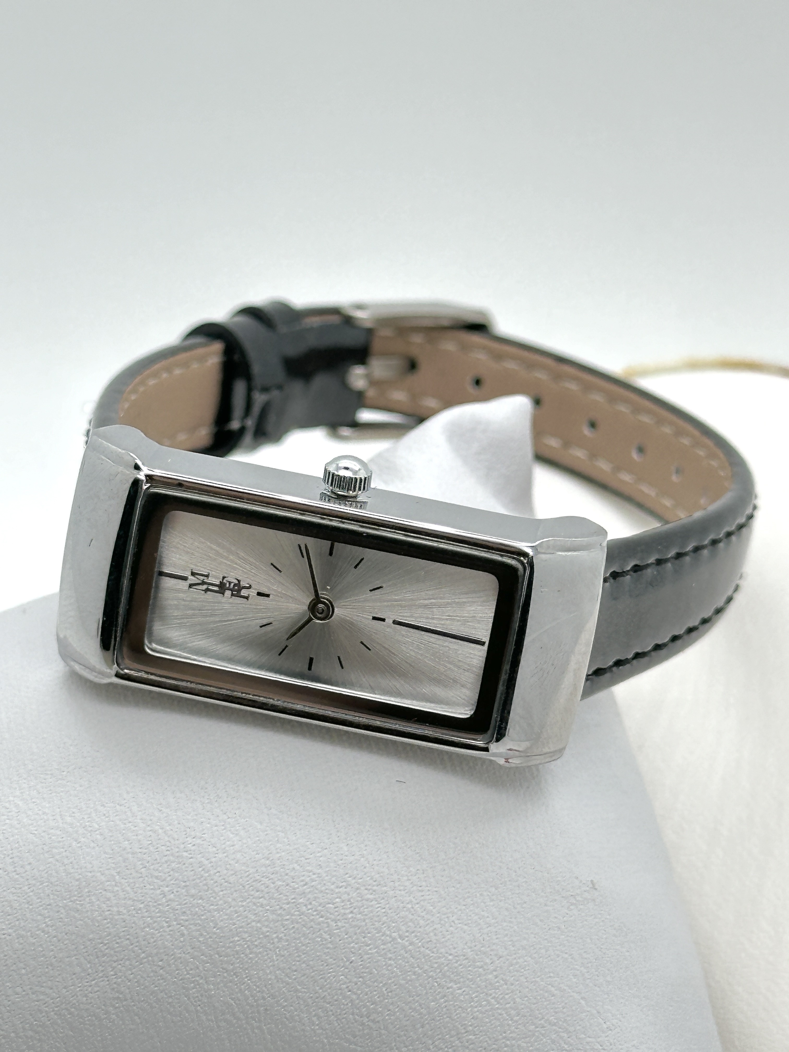 22mm Watch Strap Spare Parts Classic Leather Watch Strap Replacement