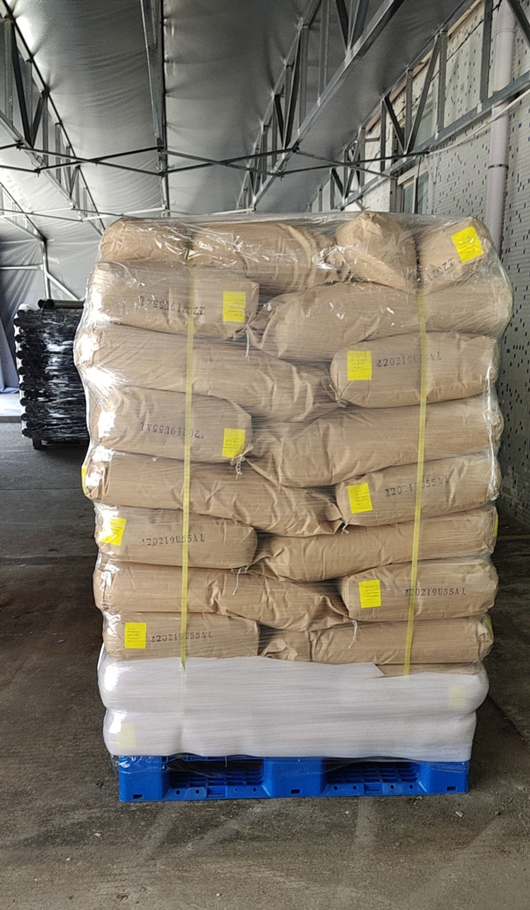 White PES Polyester Heat Transfer Powder Excellent Adhesion To Textile Fabric