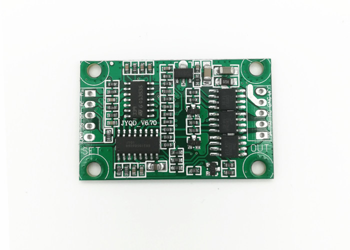 Arduino BLDC Motor Driver 12-24V DC 2A Current Speed Pulse Signal Output Motor control board