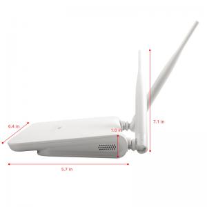 China Indoor Outdoor VPN Router With PPTP / L2TP / IPSec Management Web Based Management on sale