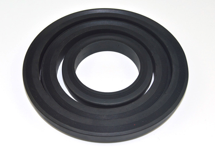 High Strength Rubber O Ring Seals , Customized Industrial Rubber Seals