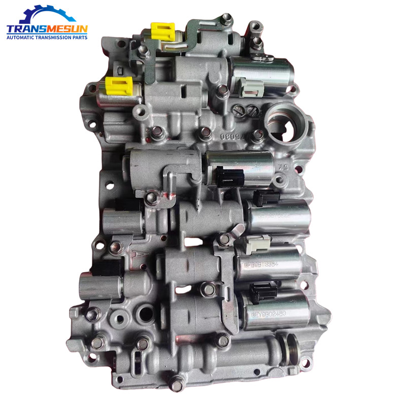 Transmesun AQ160 New 09G Automatic Transmission Valve Body Assembly With Electronic Oil Pump EMOP Version For Vw