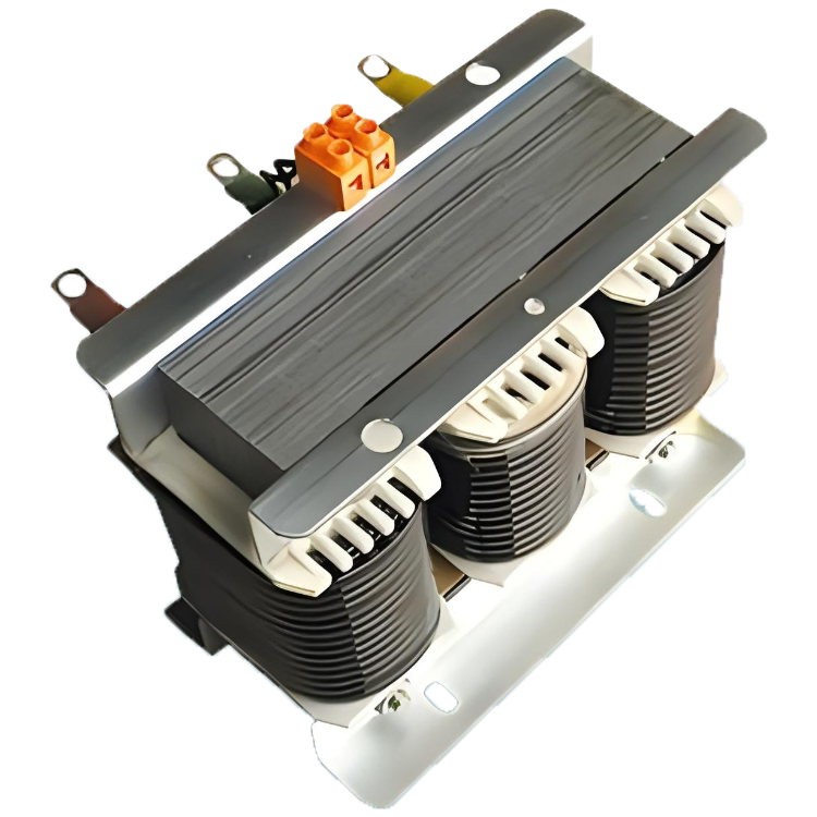 Low Loss Low Voltage Three Phase Dry Type Reactor 11kw 30a Racl 2%-30/11 Ac Input Reactor