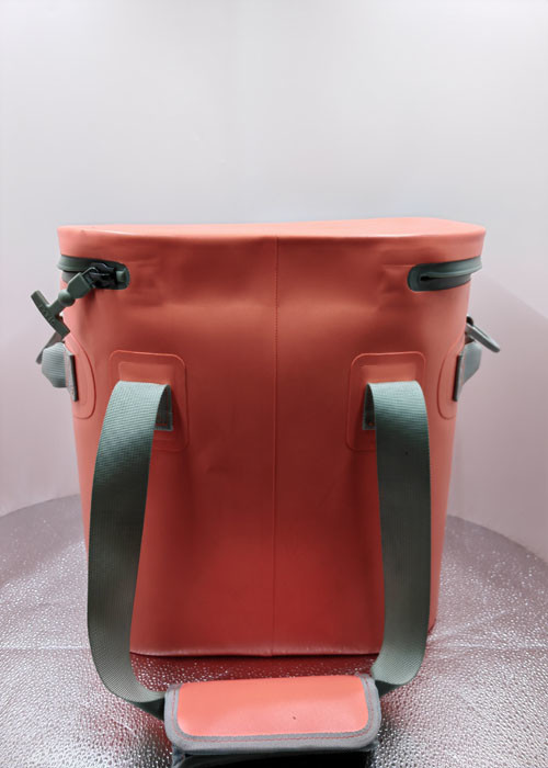 TPU Soft Insulated Thermal Cooler Bag Eco Friendly OEM ODM