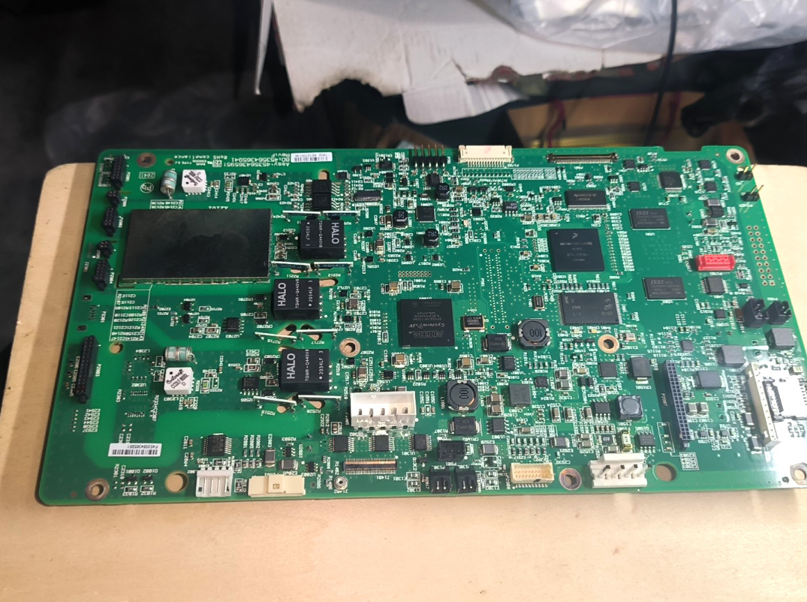 ASSY:453564365951 Patient Monitor Motherboard For Philip EFFicia CM10 Patient Monitor
