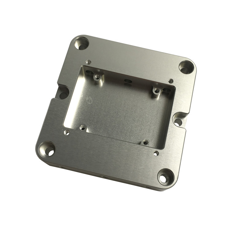Dfm CNC Prototype Machining Titanium Precision Service Tolerances 0.01mm