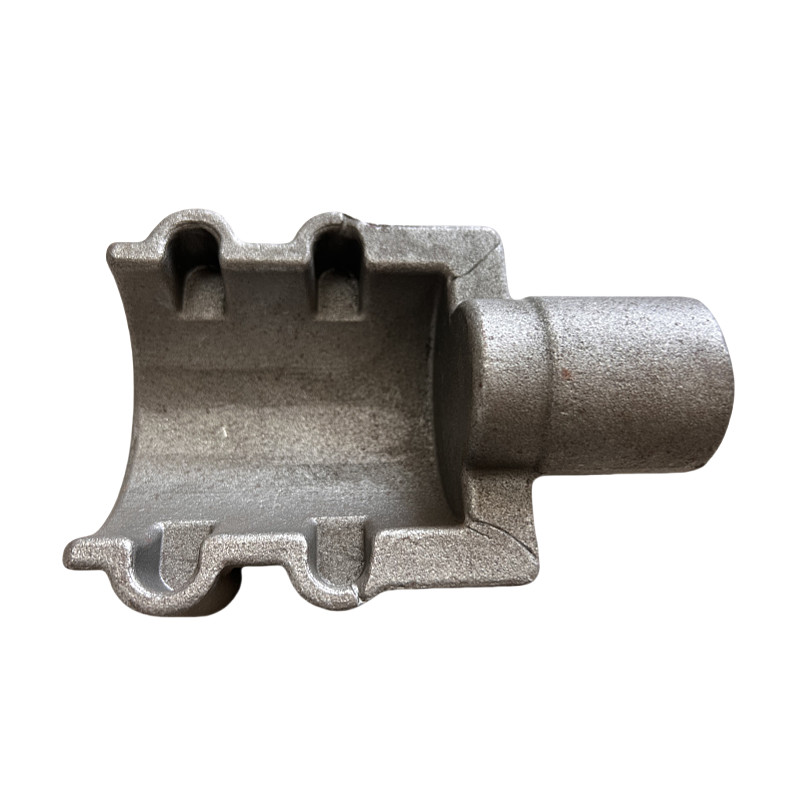 High-Strength Hot Forged CNC Machined Components - Custom Precision Metal Forgings