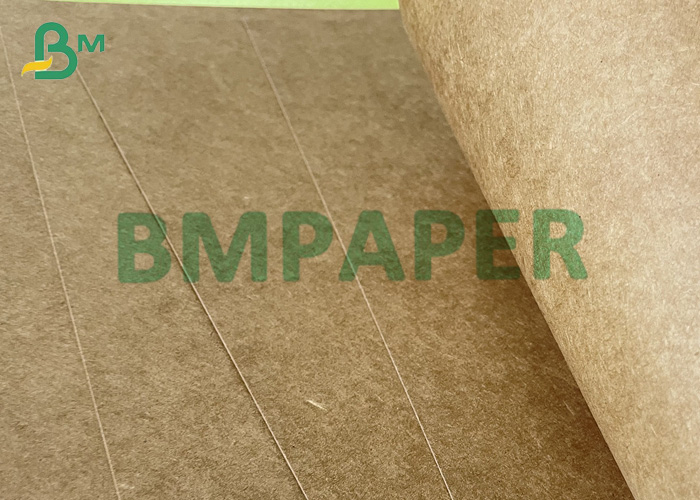 70g 75g Professional Cooling Kraft Paper For Industrial Cool Down