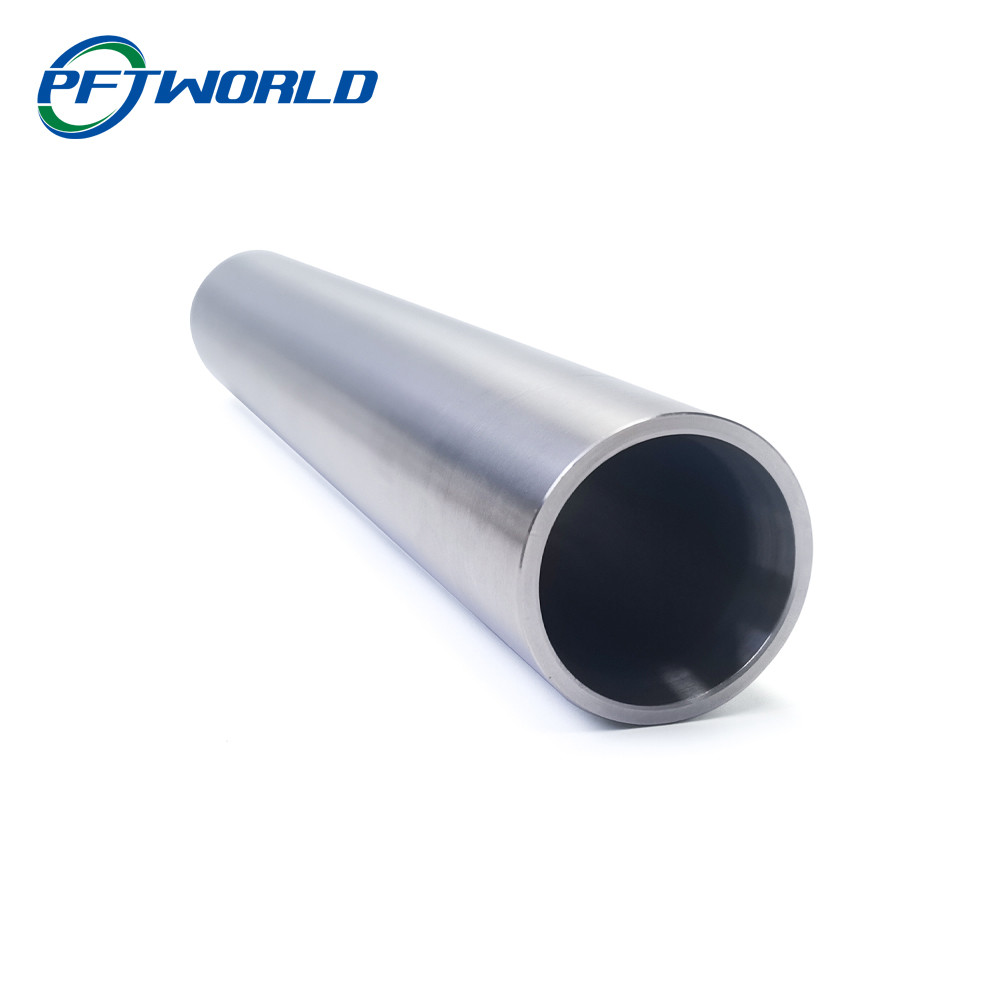 ISO9001 Tolerance 0.01mm Metal Turning Parts , Anodized CNC Lathe Machining Parts