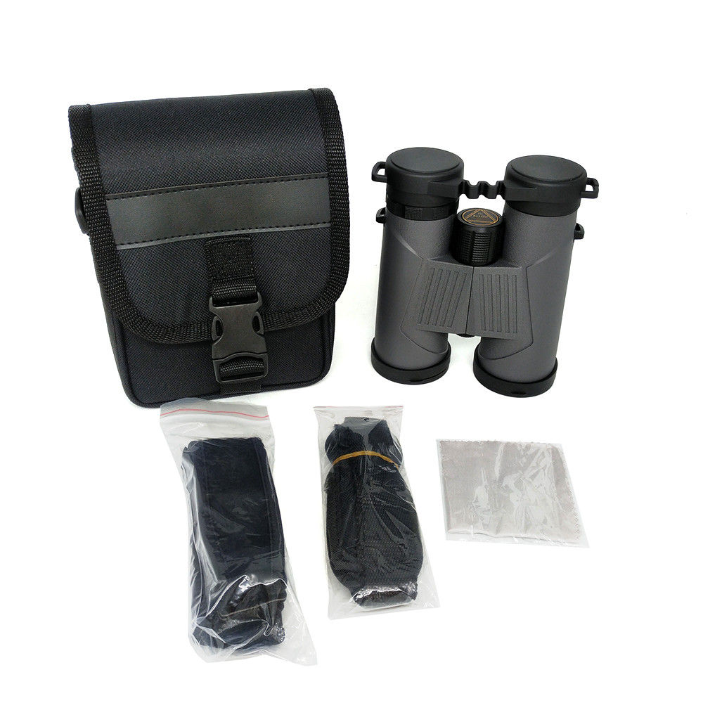 Compact Binoculars Bird Watching Telescope 8x42 for Adults