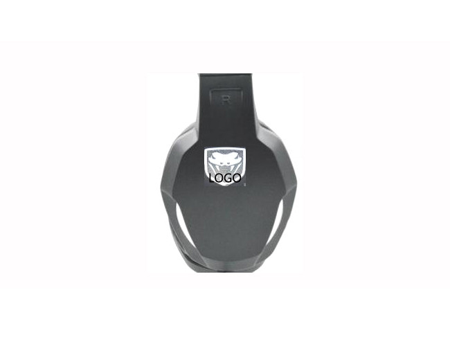 Wired Computer Headset Gaming Headphone with cool braided Cable for Headset Gamer