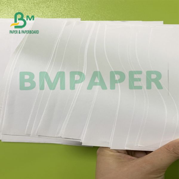 70gsm - 180gsm Offset White Paper With High Tensile Strength