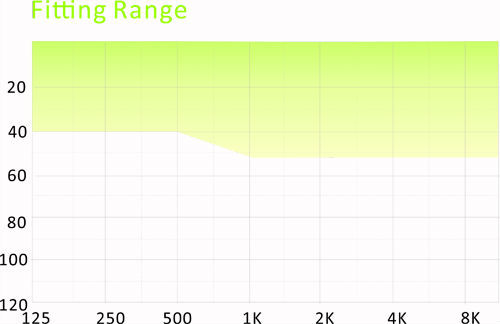 Invisible Rechargeable CIC Hearing Aids Amplifiers