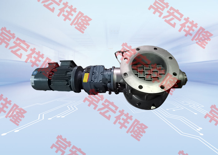 Professional Custom Rotary Pneumatic Valve/Rotary Star Valve/Rotary Feeder Design