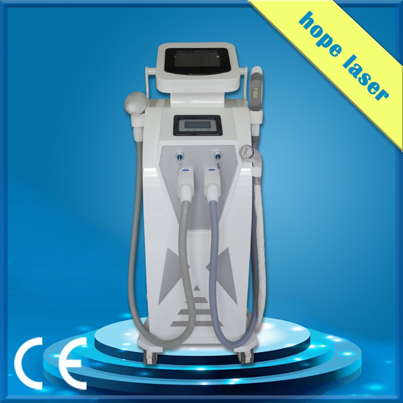 Multifunctional IPL Laser Hair Removal Machine IPL Beauty Equipment