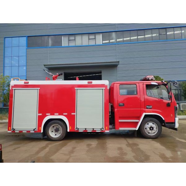 The Best-selling Product in 2024 Is the Mini Price of Fire Emergency Fire Trucks