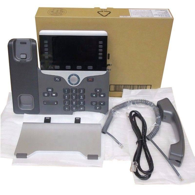 Customized High quality Merek Baru IP Phone CP-8851-K9