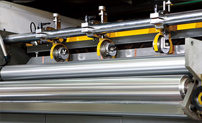 USED HSC-1400D-1 Roll Paper Sheeter Cutter Machine,Paper cutting mode: upper knife back-cutting, lower knife fixe,Cutting length: 400-1450mm/400