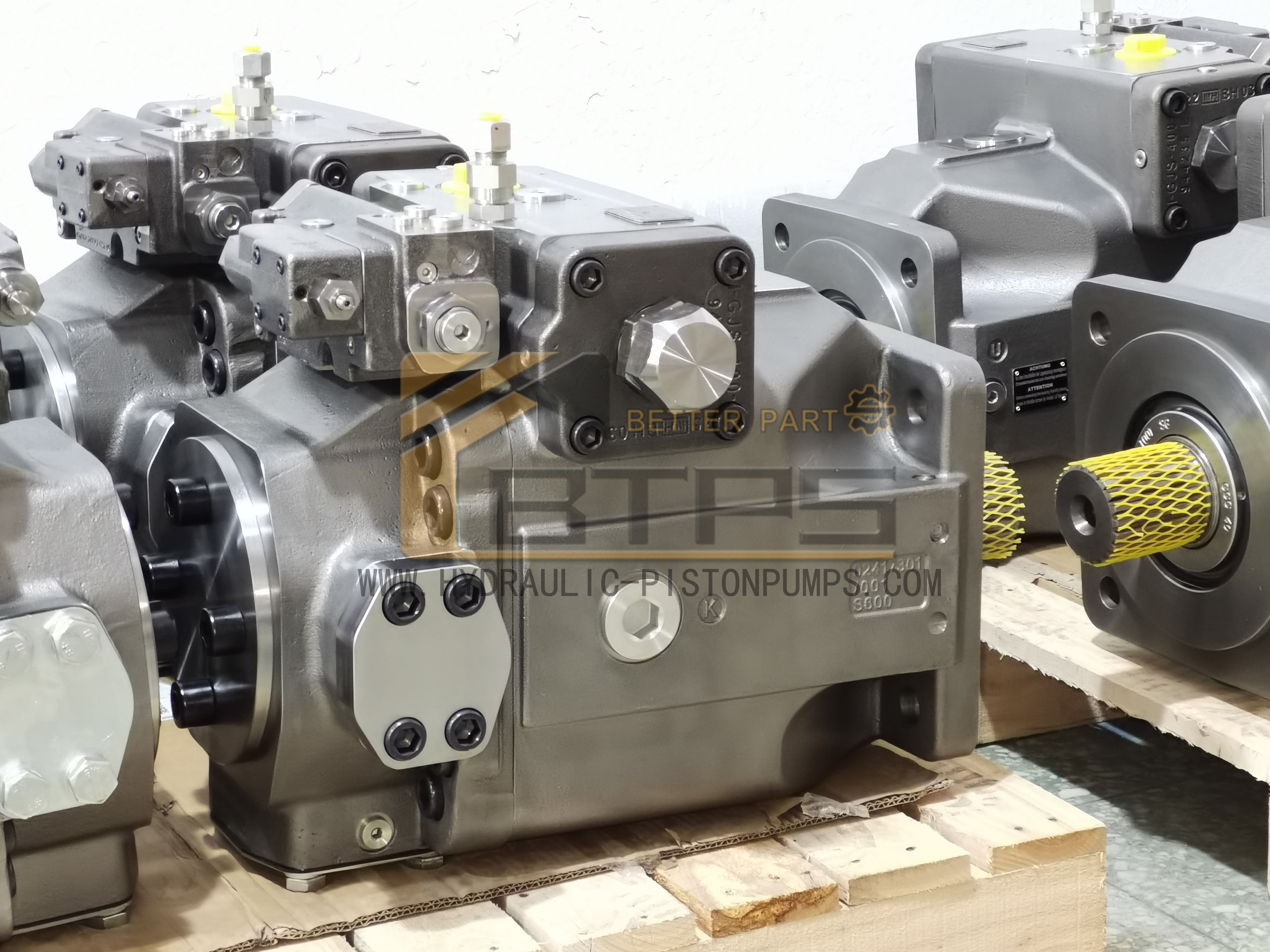 Rexroth Hydraulic Pump A4VSO28 A4VSO40 A4VSO45 A4VSO50 A4VSO56 A4VSO71 A4VSO125 A4VSO180 ASVSO250 A4VSO355 A4VSO500