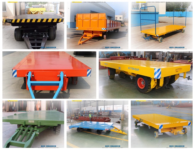 Heavy Duty Transfer Truck