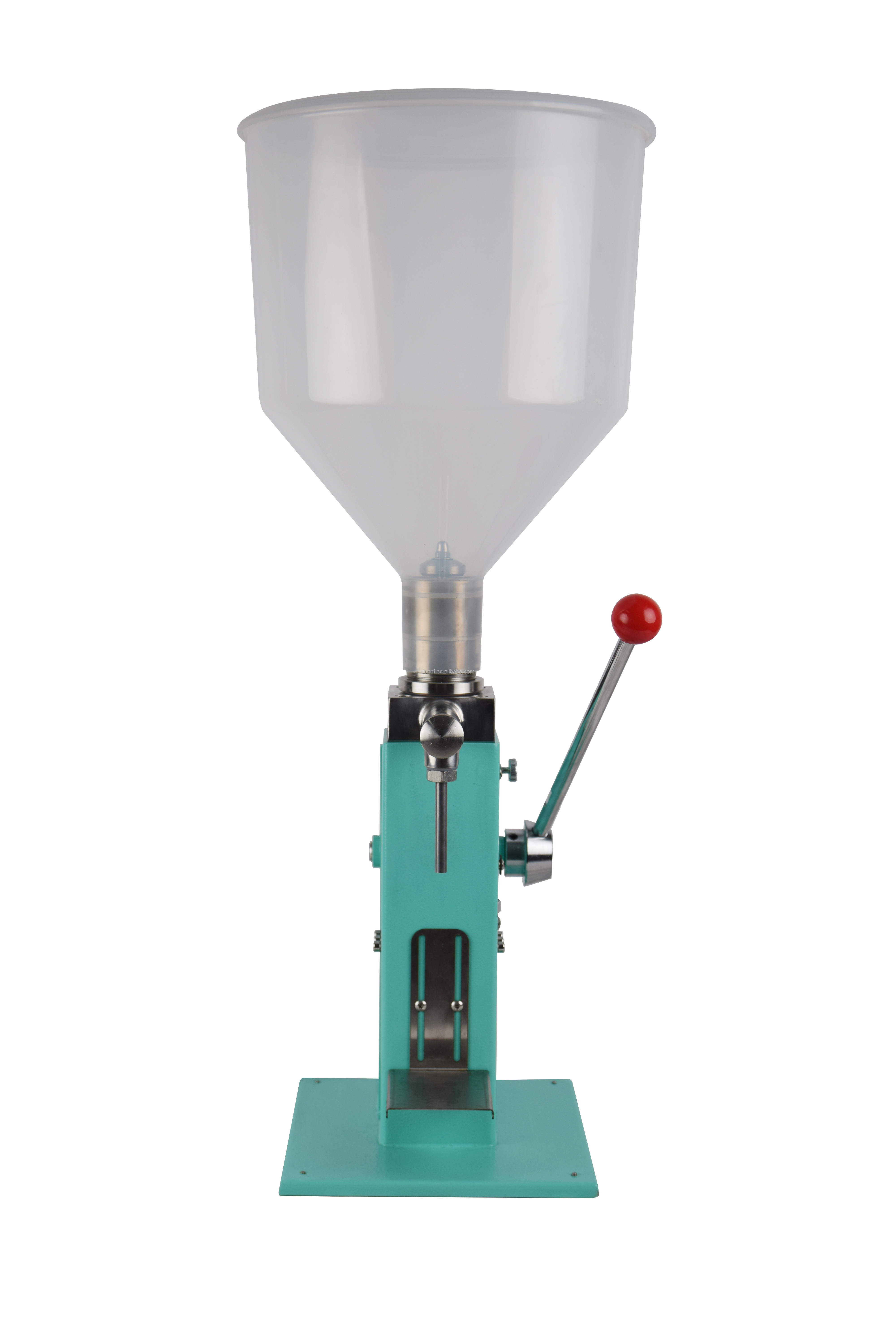 Accurate and Butter Liquid Honey Filling Machine 13 kg Capacity Filling Accuracy ≤±1%