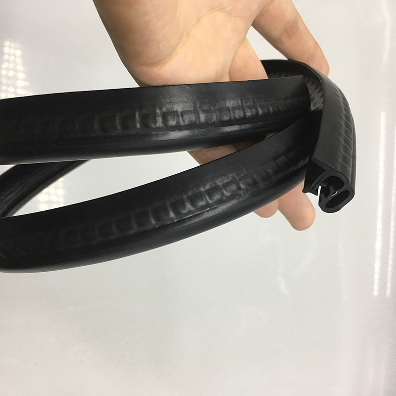 Extrusion Universal Rubber Wheel Arch Fender Flare Guard Trim Edge Protection Strips