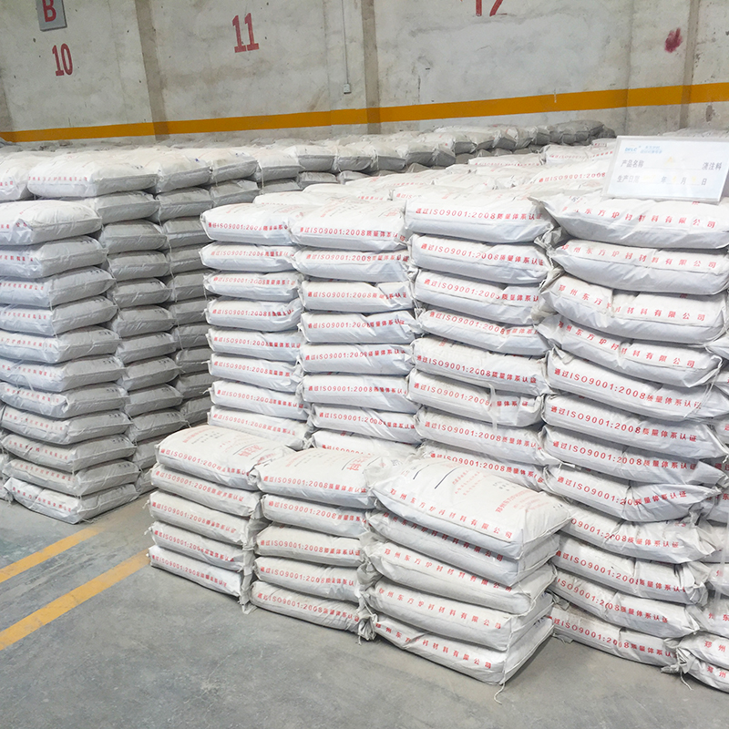 Henan 's Al2O3 Content of 40%-88% Low Cement Castable High Alumina Castable for Furnace