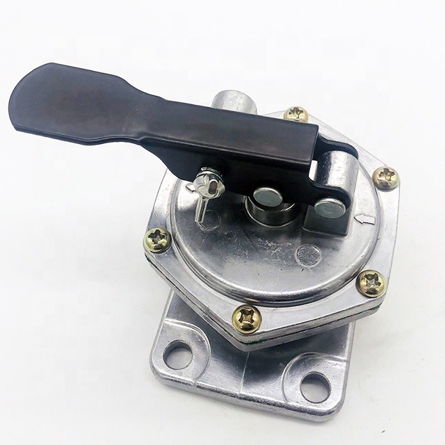 PC400LC-8 Komatsu Excavator Hydraulic Pump Fuel Transfer Pumps 6251718210