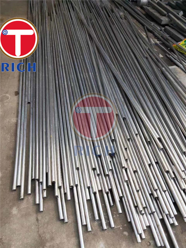 ASME SB622 Seamless Nickel And Nickel Alloy C276 Pipes And Tubes