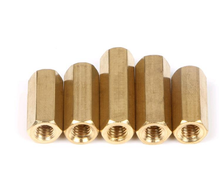 Galvanized Lengthened and Thickened Welding Connecting Nut in 304 Stainless Steel